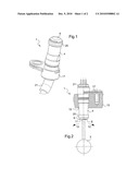 GEARBOX POSITION SENSOR AND CORRESPONDING GEARBOX diagram and image