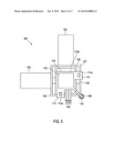 Sensing Apparatus for Detecting Linear Displacements diagram and image