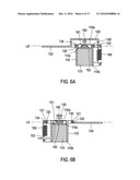 Sensing Apparatus for Detecting Linear Displacements diagram and image