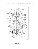 Sensing Apparatus for Detecting Linear Displacements diagram and image