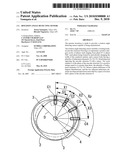 ROTATION ANGLE DETECTING SENSOR diagram and image