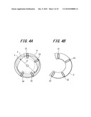 ROTATION ANGLE DETECTING SENSOR diagram and image