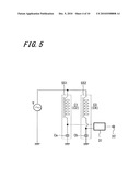 ROTATION ANGLE DETECTING SENSOR diagram and image