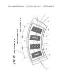 ROTATION ANGLE DETECTING SENSOR diagram and image