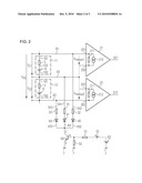 MONITORING CIRCUIT FOR AN ENERGY STORE AND METHOD FOR MONITORING AN ENERGY STORE diagram and image