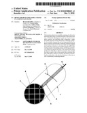 DEVICE FOR DETECTING RADIAL CRACKS IN A PARTICULATE FILTER diagram and image