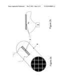 DEVICE FOR DETECTING RADIAL CRACKS IN A PARTICULATE FILTER diagram and image