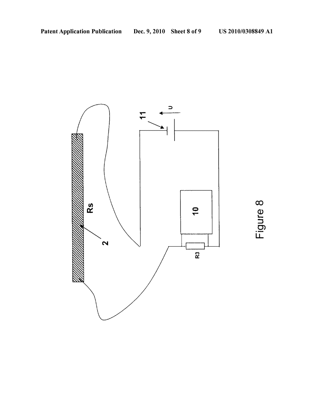 DEVICE FOR DETECTING RADIAL CRACKS IN A PARTICULATE FILTER - diagram, schematic, and image 09