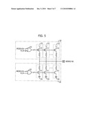 TERMINATION CIRCUIT AND IMPEDANCE MATCHING DEVICE INCLUDING THE SAME diagram and image