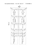 TERMINATION CIRCUIT AND IMPEDANCE MATCHING DEVICE INCLUDING THE SAME diagram and image