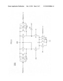 SEMICONDUCTOR BUFFER CIRCUIT diagram and image