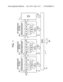 SWITCHED CAPACITOR CIRCUIT AND PIPELINED ANALOG-TO-DIGITAL CONVERSION CIRCUIT WITH THE SWITCHED CAPACITOR CIRCUIT diagram and image