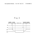 SEMICONDUCTOR INTEGRATED CIRCUIT AND METHOD OF SAVING AND RECOVERING INTERNAL STATE THEREOF diagram and image