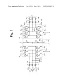  STATE QUANTITY DETECTION METHOD IN POWER CONVERTING APPARATUS AND POWER CONVERTING APPARATUS diagram and image