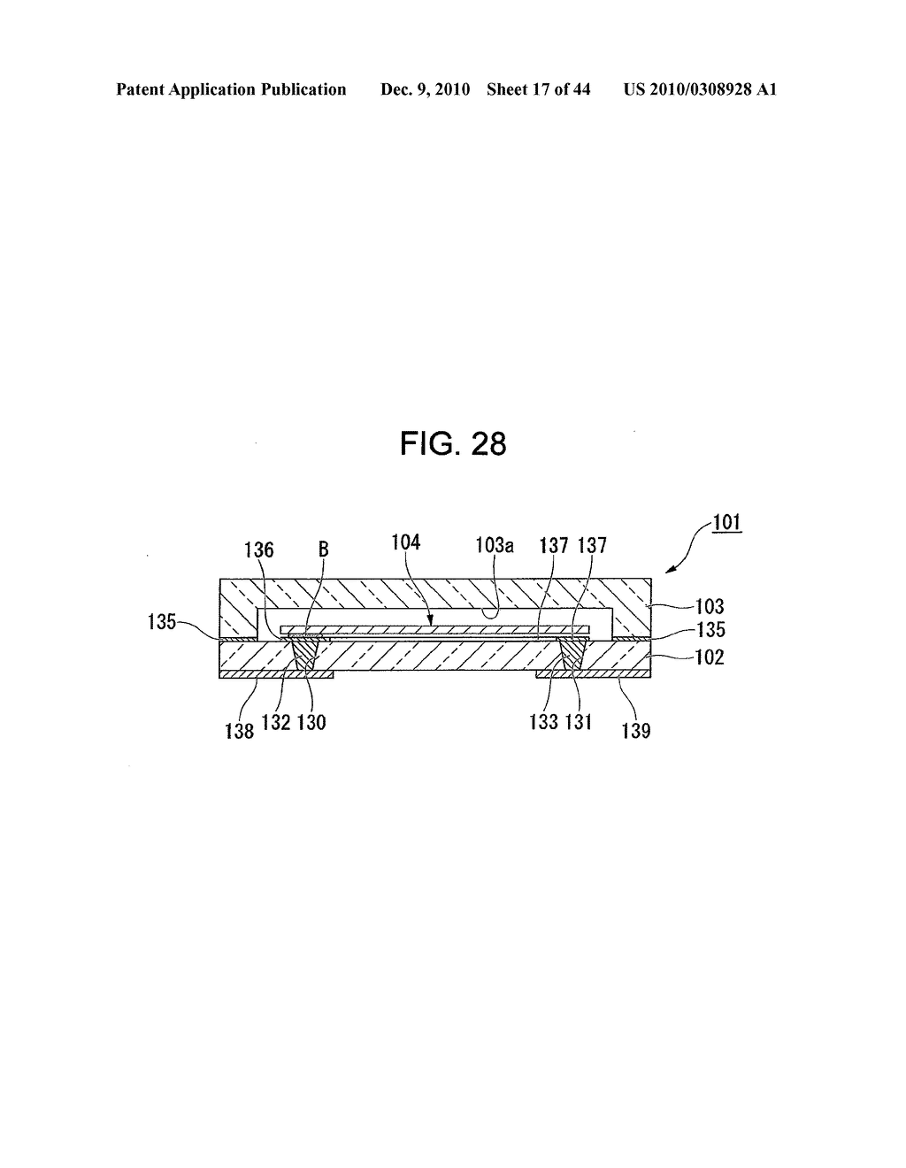 PIEZOELECTRIC VIBRATOR MANUFACTURING METHOD, PIEZOELECTRIC VIBRATOR, OSCILLATOR, ELECTRONIC DEVICE, AND RADIO-CONTROLLED WATCH - diagram, schematic, and image 18