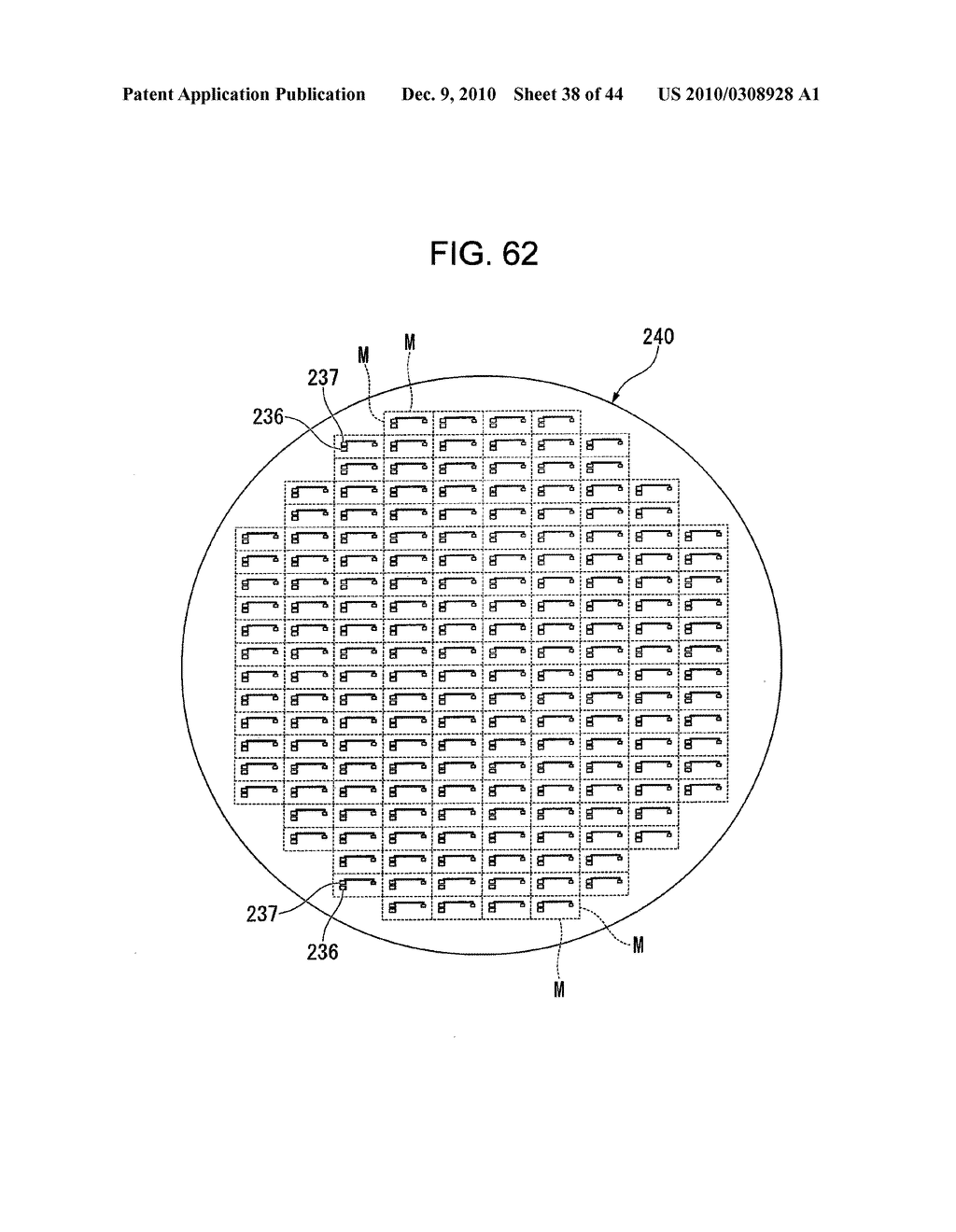 PIEZOELECTRIC VIBRATOR MANUFACTURING METHOD, PIEZOELECTRIC VIBRATOR, OSCILLATOR, ELECTRONIC DEVICE, AND RADIO-CONTROLLED WATCH - diagram, schematic, and image 39