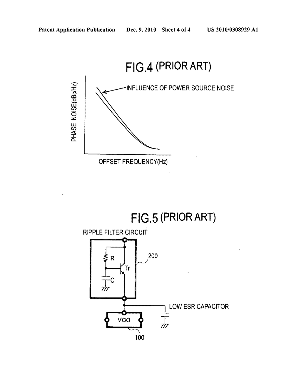 Low-noise voltage-controlled oscillating circuit - diagram, schematic, and image 05