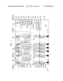 RF SYSTEM CONCEPT FOR VEHICULAR RADAR HAVING SEVERAL BEAMS diagram and image