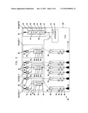 RF SYSTEM CONCEPT FOR VEHICULAR RADAR HAVING SEVERAL BEAMS diagram and image