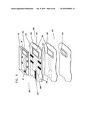 RF SYSTEM CONCEPT FOR VEHICULAR RADAR HAVING SEVERAL BEAMS diagram and image