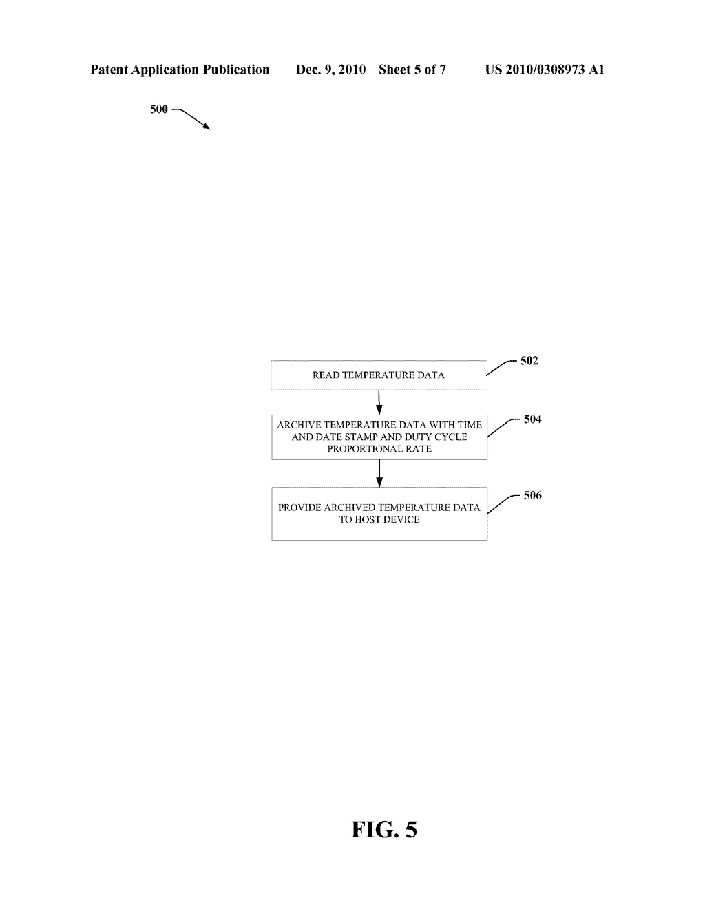 THERMALLY CONTROLLED DUTY CYCLE REGULATION IN AN RFID MODULE - diagram, schematic, and image 06