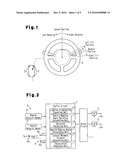 Turn Signal Illumination Controller diagram and image