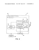 COMMUNICATION SYSTEM FOR HEADS-UP DISPLAY diagram and image