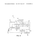 COMMUNICATION SYSTEM FOR HEADS-UP DISPLAY diagram and image