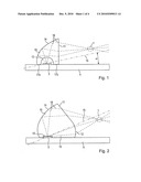 RADIATION GUIDE FOR A DETECTOR, SCATTERED RADIATION DETECTOR diagram and image