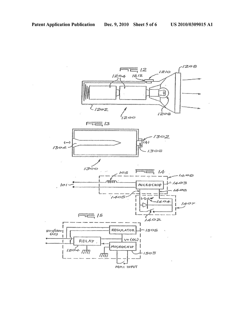 INTELLIGENT USER INTERFACE INCLUDING A TOUCH SENSOR DEVICE - diagram, schematic, and image 06