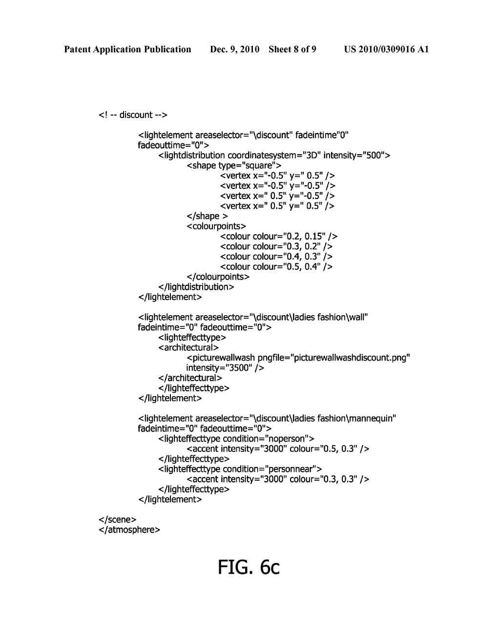 LIGHTING SYSTEM AND METHOD FOR OPERATING A LIGHTING SYSTEM - diagram, schematic, and image 09