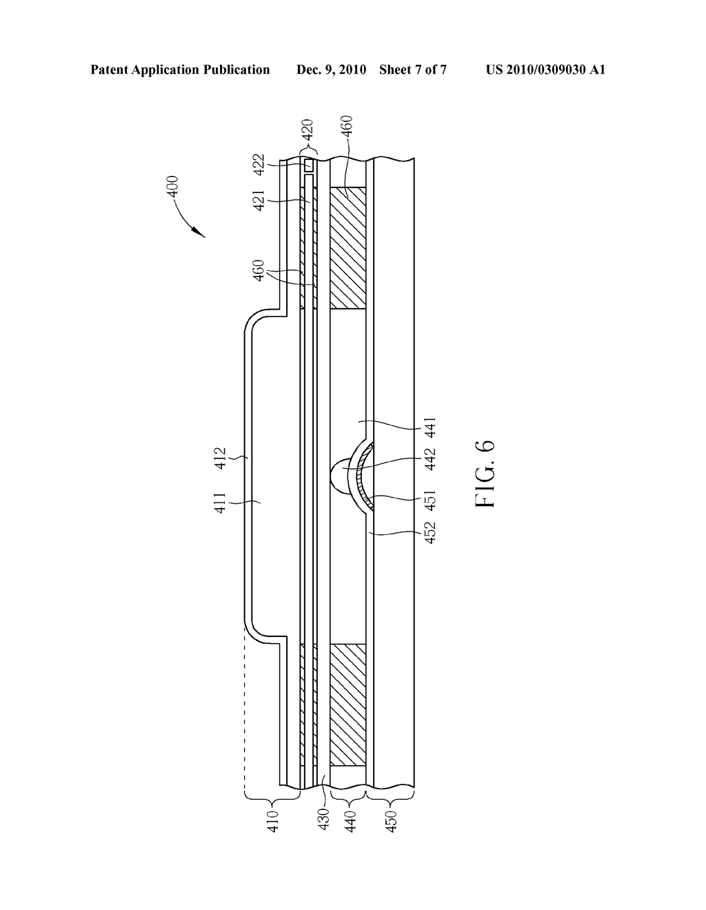 MECHANICAL KEYPAD WITH TOUCH PAD FUNCTION - diagram, schematic, and image 08