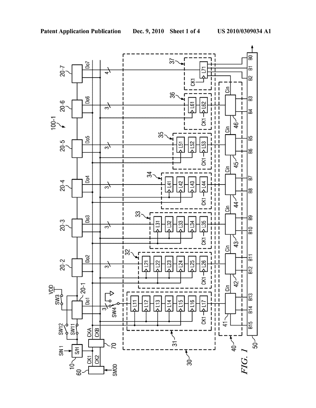 PIPELINE ADC - diagram, schematic, and image 02