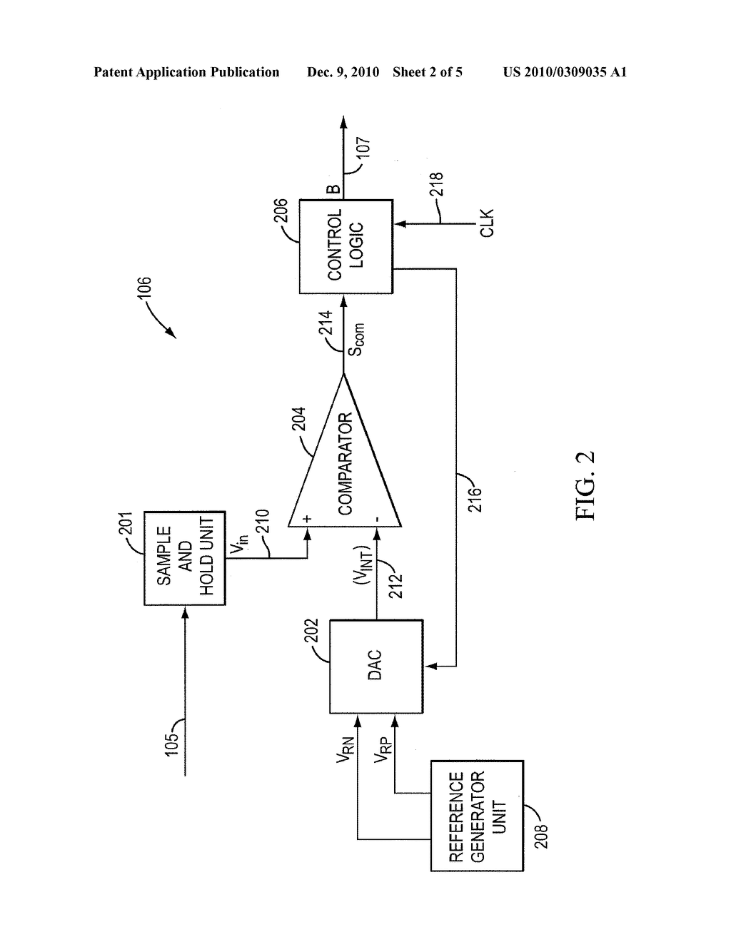 METHOD AND APPARATUS TO IMPROVE REFERENCE VOLTAGE ACCURACY - diagram, schematic, and image 03