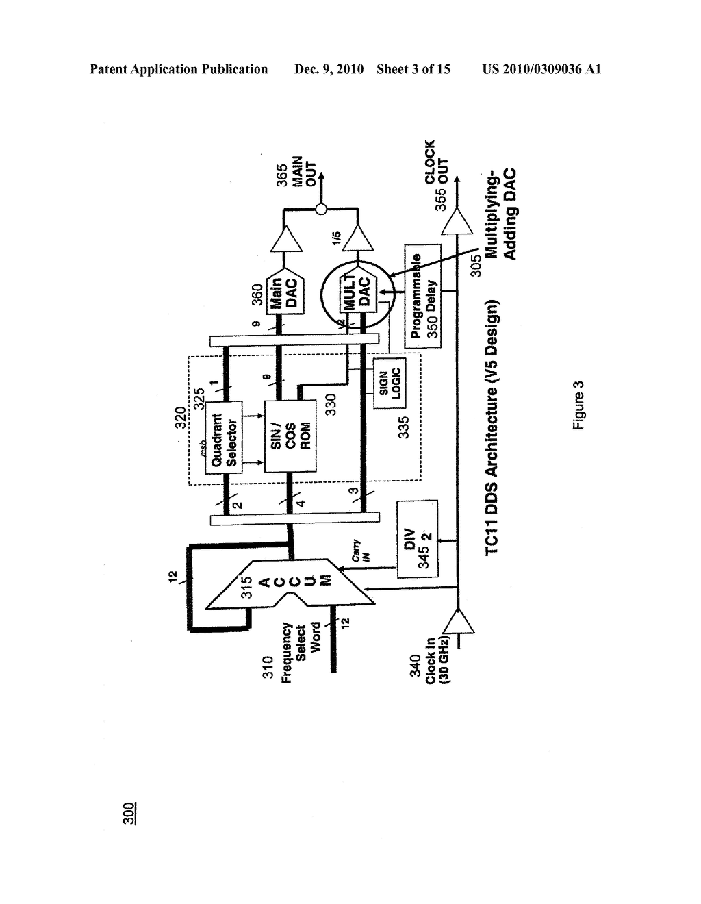 MULTIPLYING-ADDING RETURN TO ZERO DIGITAL TO ANALOG CONVERTER CIRCUIT AND METHOD - diagram, schematic, and image 04