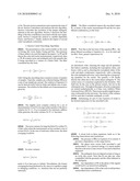 METHOD FOR DETERMINING THE DISTANCE BETWEEN A TRANSMITTER AND A RECEIVER diagram and image