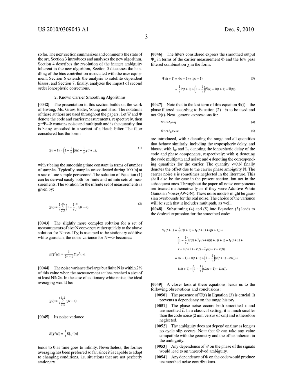 METHOD FOR DETERMINING THE DISTANCE BETWEEN A TRANSMITTER AND A RECEIVER - diagram, schematic, and image 05