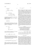 METHOD FOR DETERMINING THE DISTANCE BETWEEN A TRANSMITTER AND A RECEIVER diagram and image