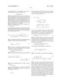 METHOD FOR DETERMINING THE DISTANCE BETWEEN A TRANSMITTER AND A RECEIVER diagram and image