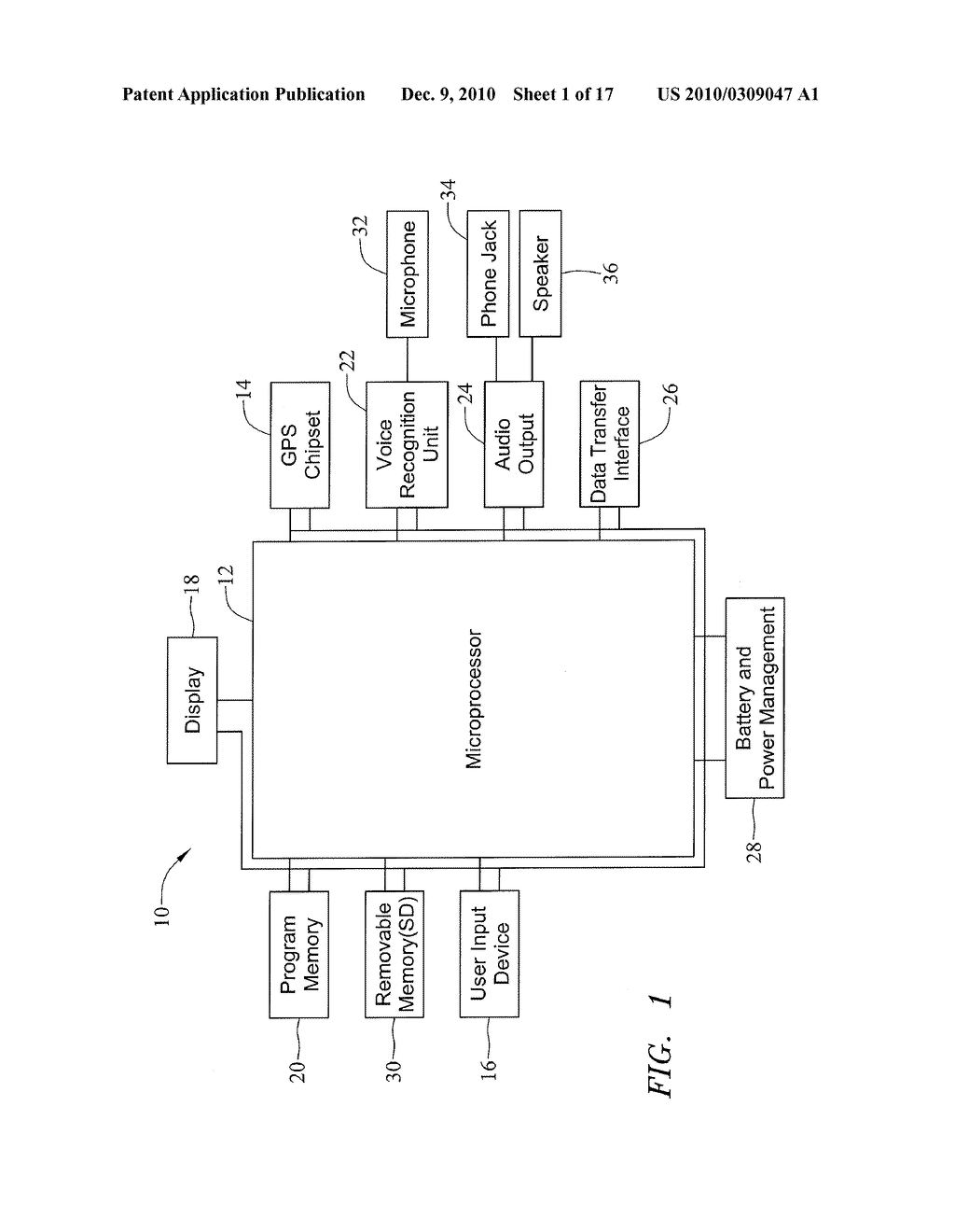 GPS DEVICE - diagram, schematic, and image 02