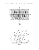 Antenna with Shared Feeds and Method of Producing an Antenna with Shared Feeds for Generating Multiple Beams diagram and image