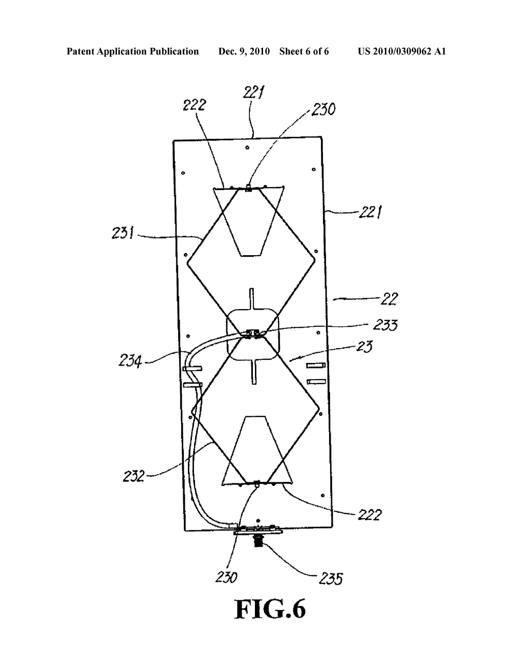 DIAMOND-SHAPED ANTENNA RECEIVING DEVICE - diagram, schematic, and image 07
