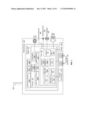 METHOD AND SYSTEM FOR DYNAMIC CONTROL OF OUTPUT POWER OF A LEAKY WAVE ANTENNA diagram and image