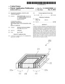 MAGNETIC MATERIAL ANTENNA AND ANTENNA DEVICE diagram and image