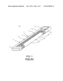 MAGNETIC MATERIAL ANTENNA AND ANTENNA DEVICE diagram and image