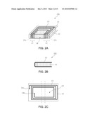 MAGNETIC MATERIAL ANTENNA AND ANTENNA DEVICE diagram and image