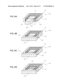 MAGNETIC MATERIAL ANTENNA AND ANTENNA DEVICE diagram and image