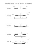 MAGNETIC MATERIAL ANTENNA AND ANTENNA DEVICE diagram and image