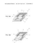 MAGNETIC MATERIAL ANTENNA AND ANTENNA DEVICE diagram and image