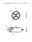 Omnidirectional antenna radiation element diagram and image